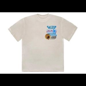 Travis Scott Cactus Trails Assn T-Shirt
